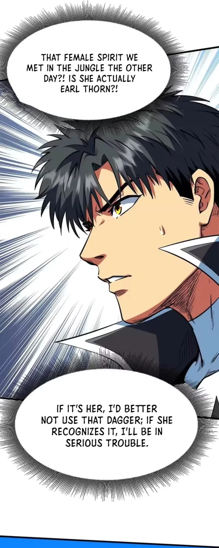 Super Gene Chapter 410 - 14