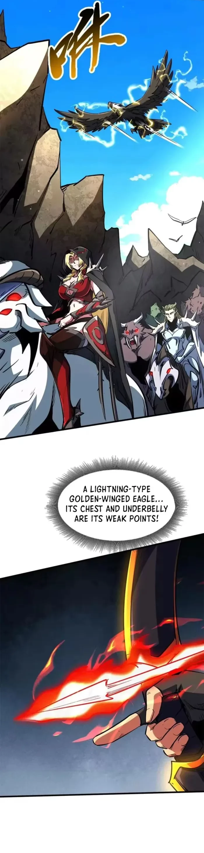 Super Gene Chapter 410 - 15