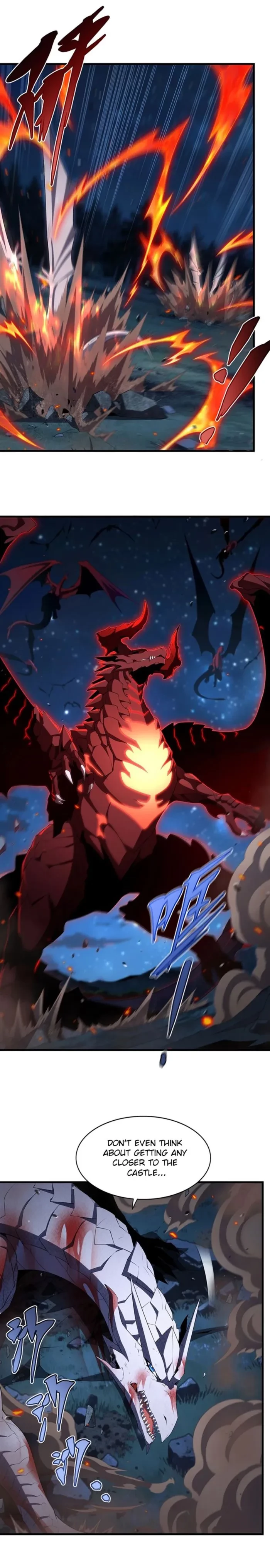 Shut Up, Evil Dragon! I Don't Want to Raise a Child With You Anymore Chapter 88 - 10