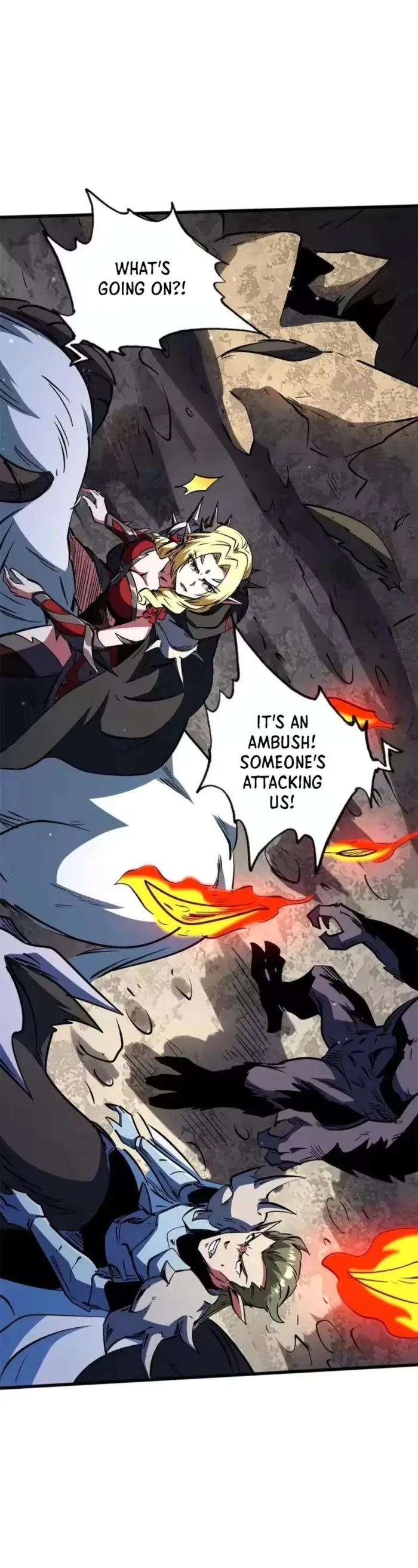 Super Gene Chapter 410 - 18