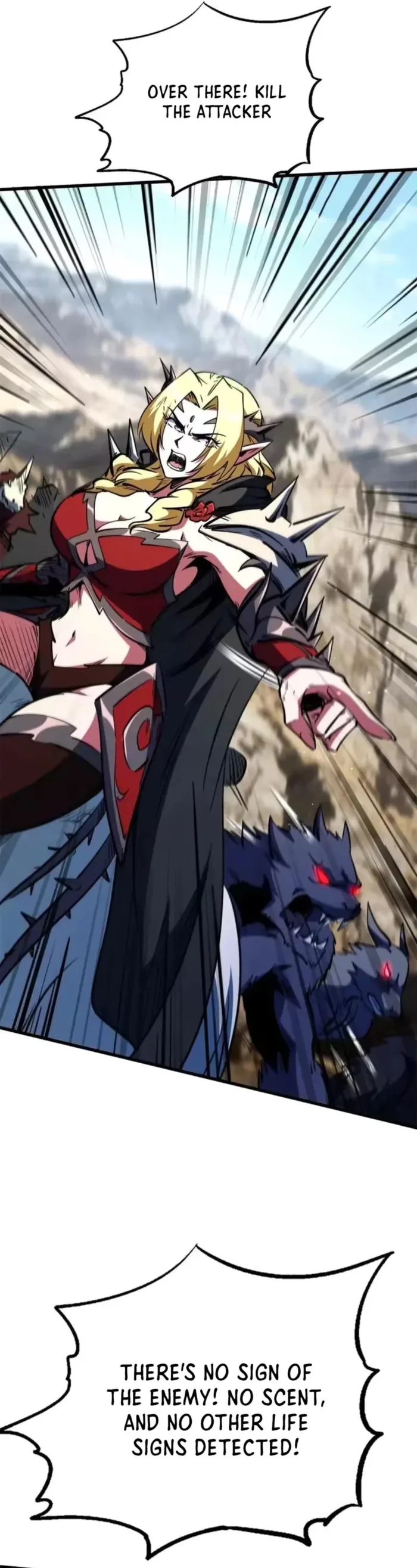 Super Gene Chapter 410 - 19