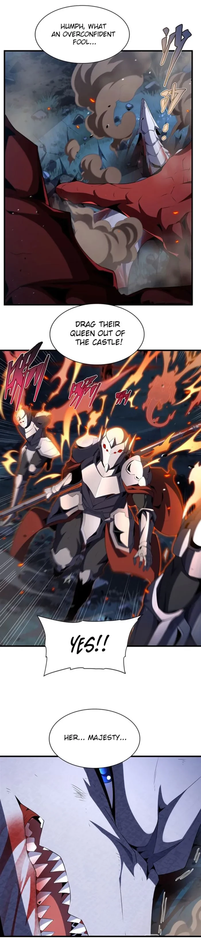 Shut Up, Evil Dragon! I Don't Want to Raise a Child With You Anymore Chapter 88 - 12