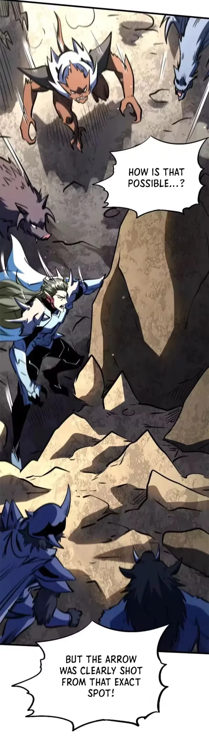 Super Gene Chapter 410 - 20