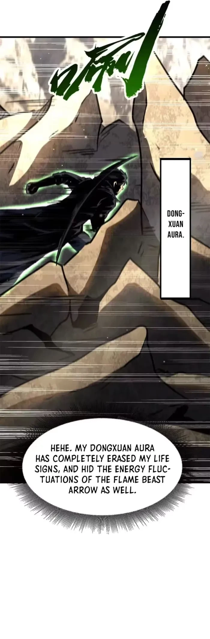 Super Gene Chapter 410 - 21