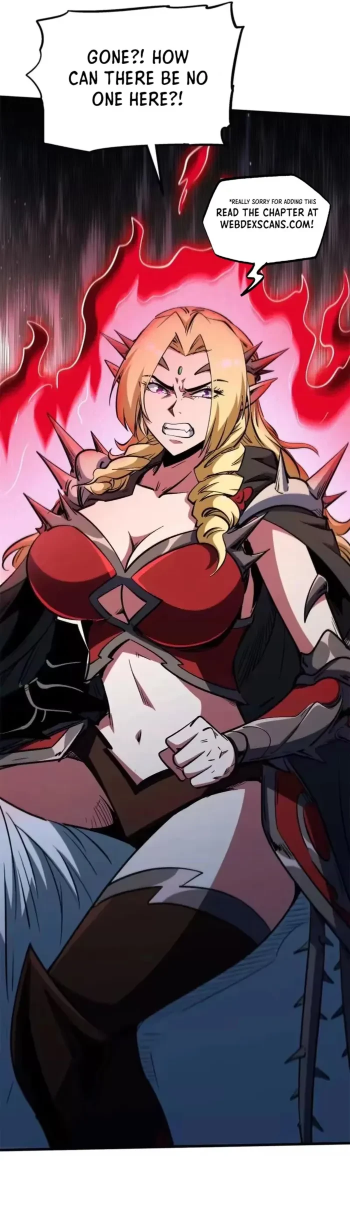 Super Gene Chapter 410 - 23