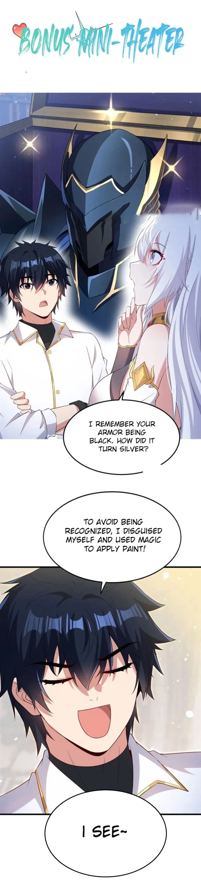 Shut Up, Evil Dragon! I Don't Want to Raise a Child With You Anymore Chapter 88 - 15