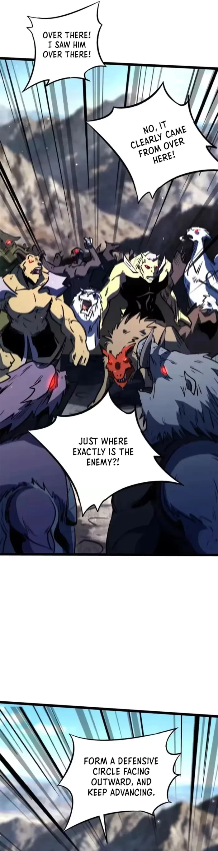 Super Gene Chapter 410 - 28