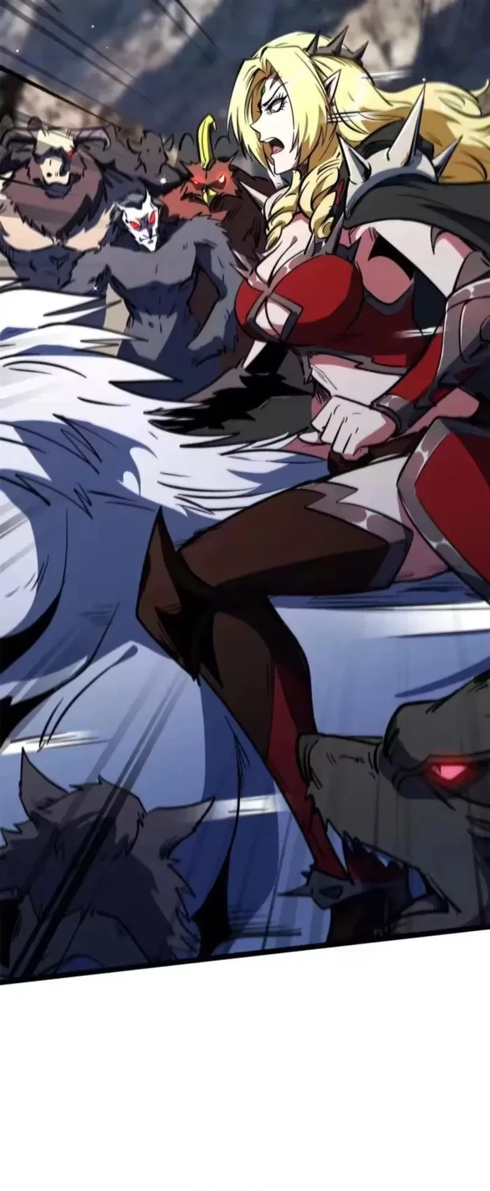 Super Gene Chapter 410 - 29