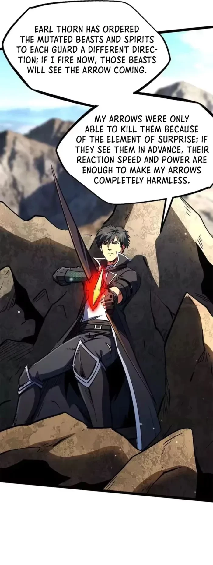 Super Gene Chapter 410 - 30