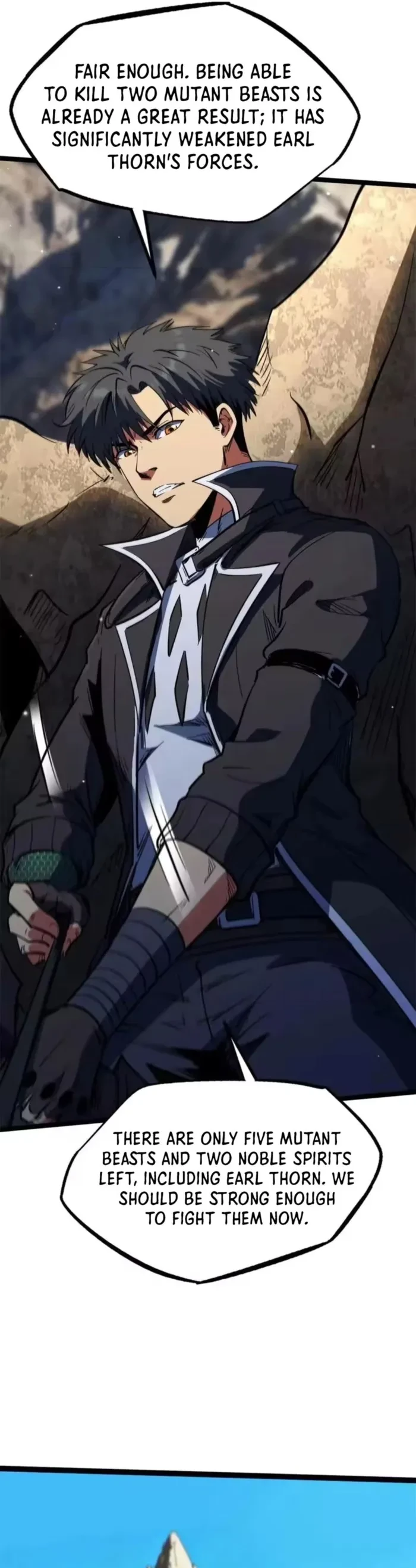 Super Gene Chapter 410 - 31