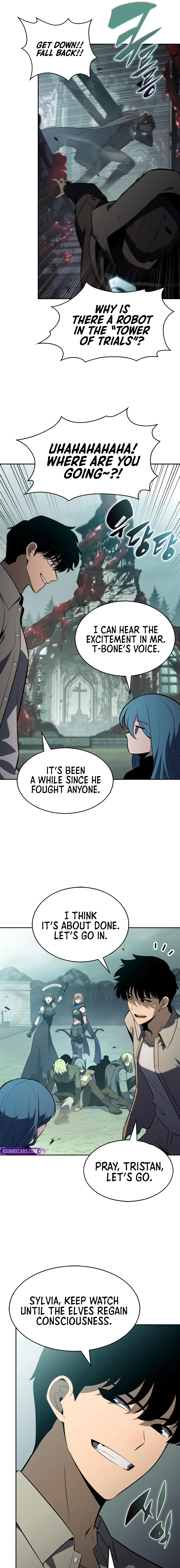 I’m the Max-Level Newbie Chapter 253 - 7