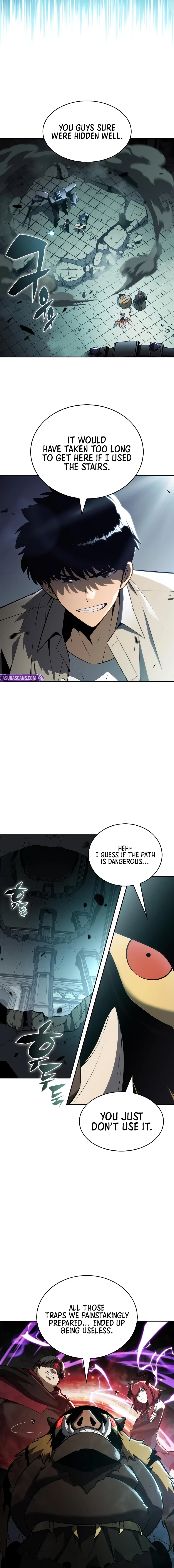 I’m the Max-Level Newbie Chapter 253 - 12