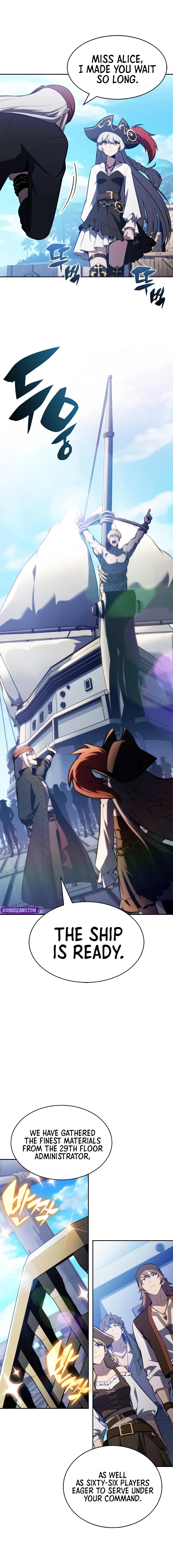 I’m the Max-Level Newbie Chapter 253 - 16