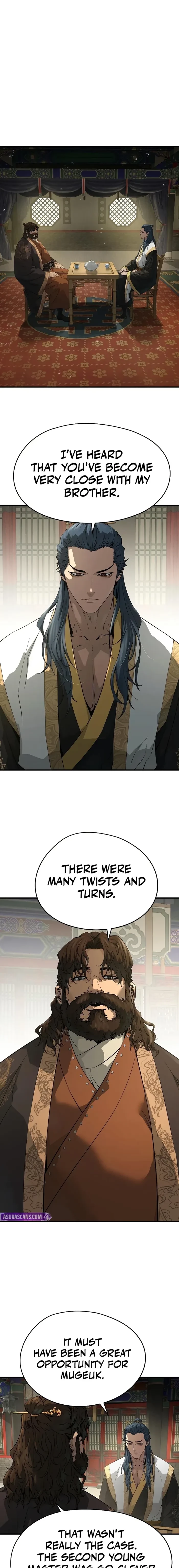 Absolute Regression Chapter 96 - 1