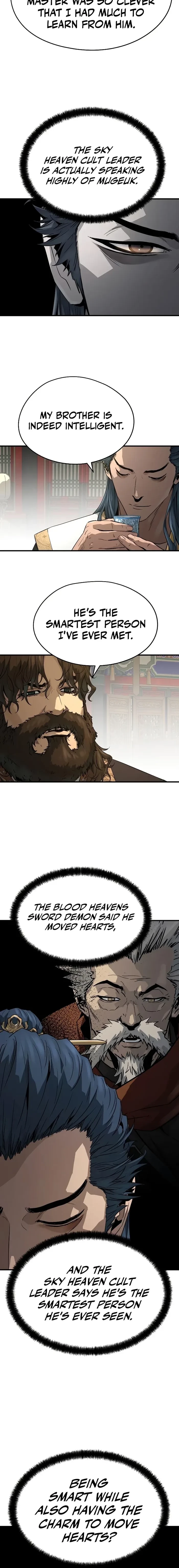 Absolute Regression Chapter 96 - 2