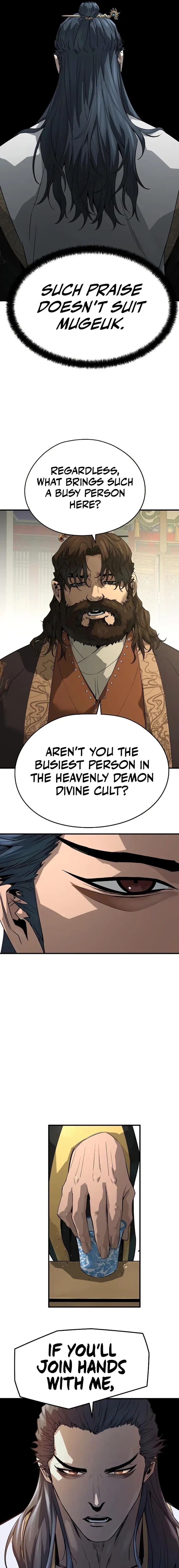 Absolute Regression Chapter 96 - 3