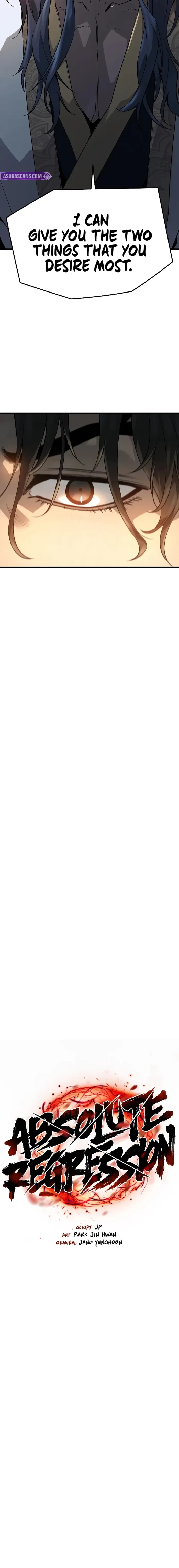 Absolute Regression Chapter 96 - 4