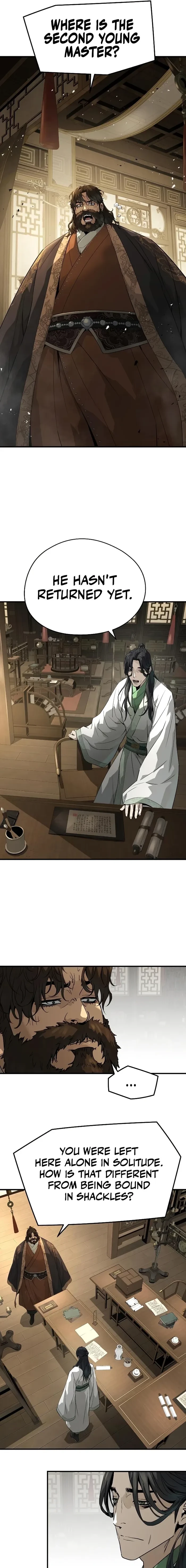 Absolute Regression Chapter 96 - 5