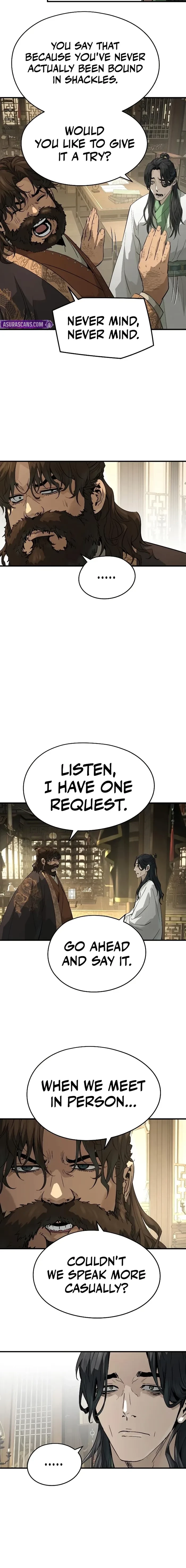 Absolute Regression Chapter 96 - 6