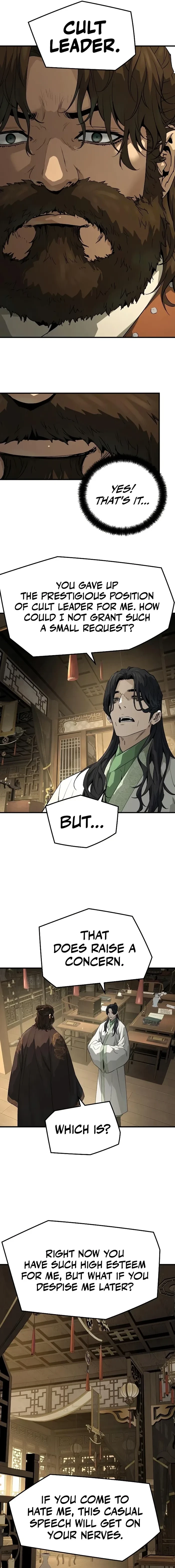 Absolute Regression Chapter 96 - 7