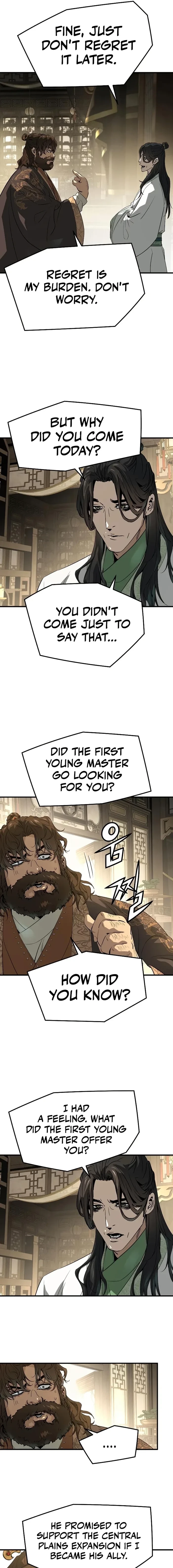 Absolute Regression Chapter 96 - 9