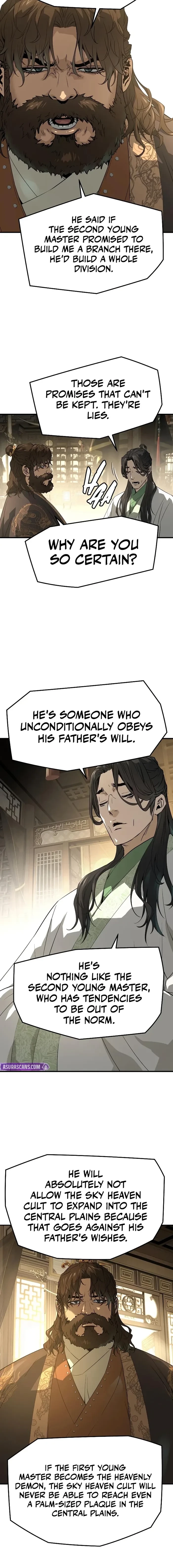 Absolute Regression Chapter 96 - 10