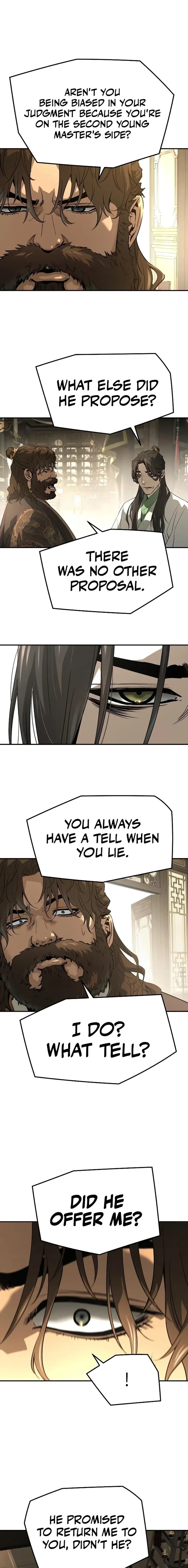 Absolute Regression Chapter 96 - 11