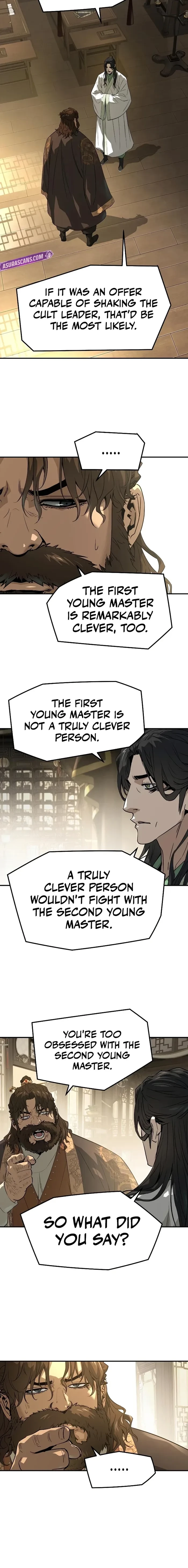 Absolute Regression Chapter 96 - 12