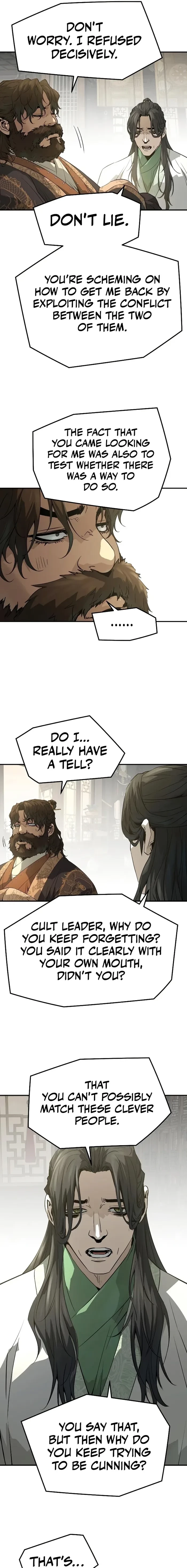 Absolute Regression Chapter 96 - 13