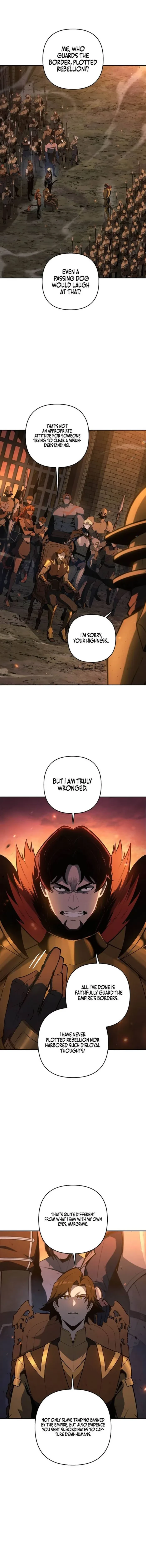 The Mad Dog of the Duke’s Estate Chapter 53 - 1