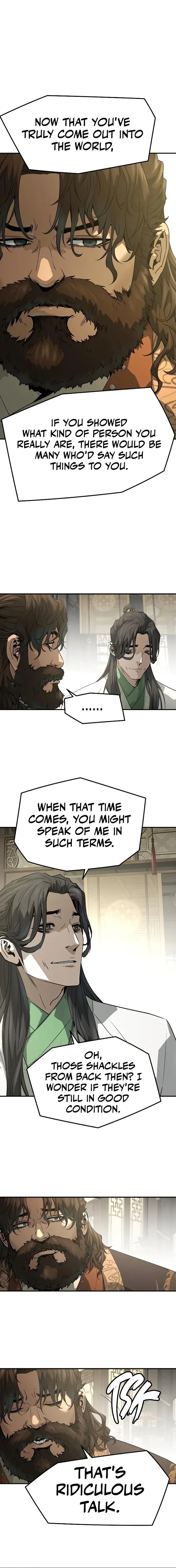 Absolute Regression Chapter 96 - 16