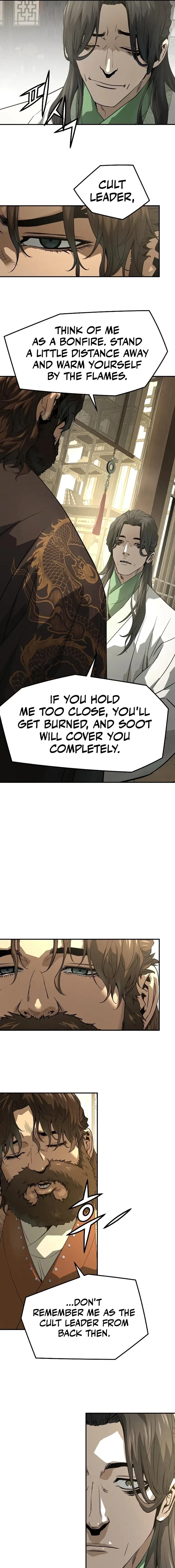 Absolute Regression Chapter 96 - 17