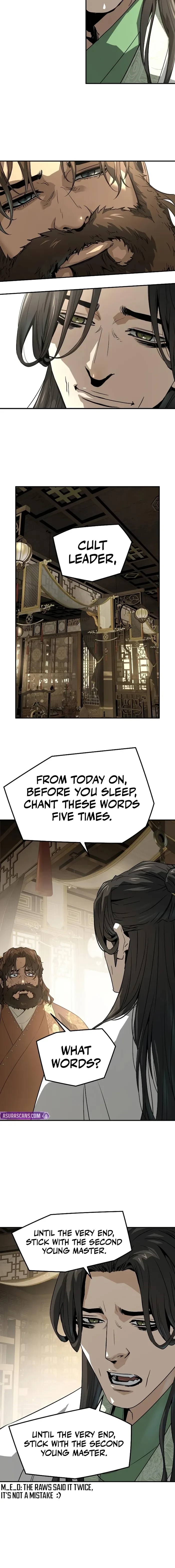 Absolute Regression Chapter 96 - 18