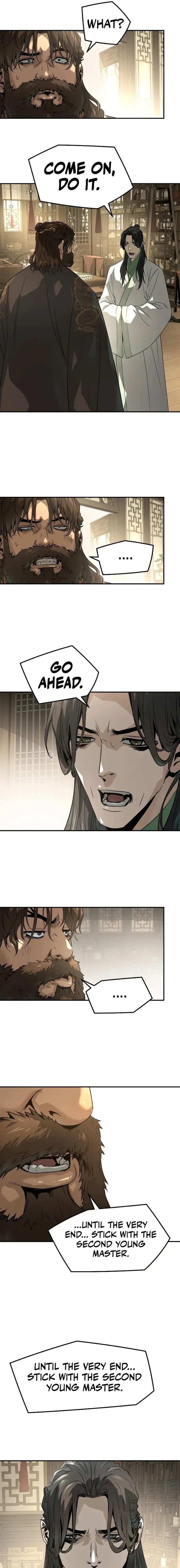 Absolute Regression Chapter 96 - 19