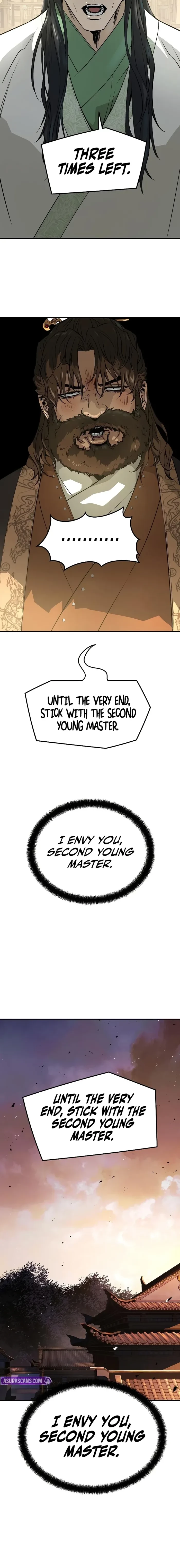 Absolute Regression Chapter 96 - 20