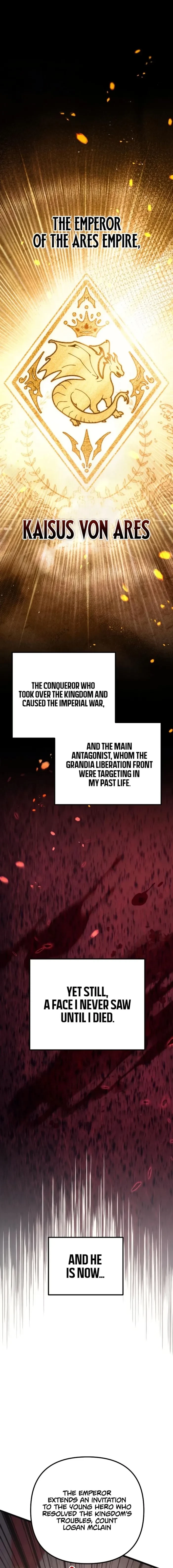 A Flame Reborn Chapter 127 - 1