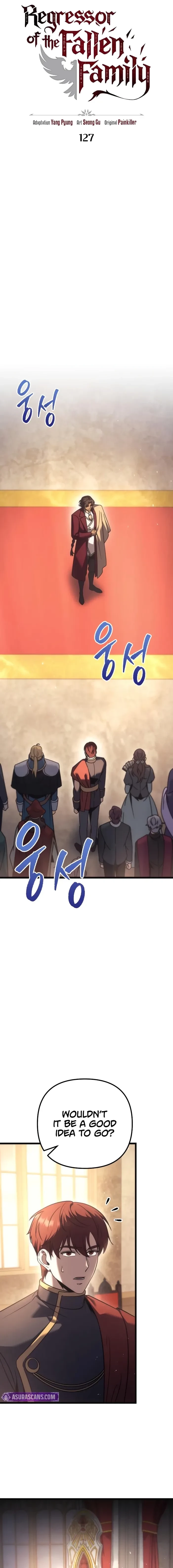 A Flame Reborn Chapter 127 - 3