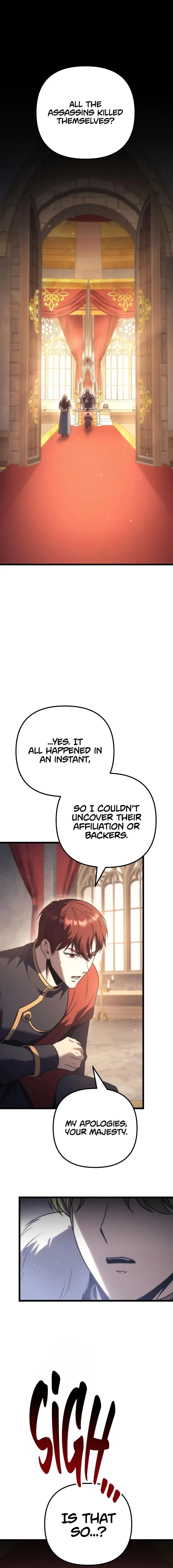 A Flame Reborn Chapter 126 - 6