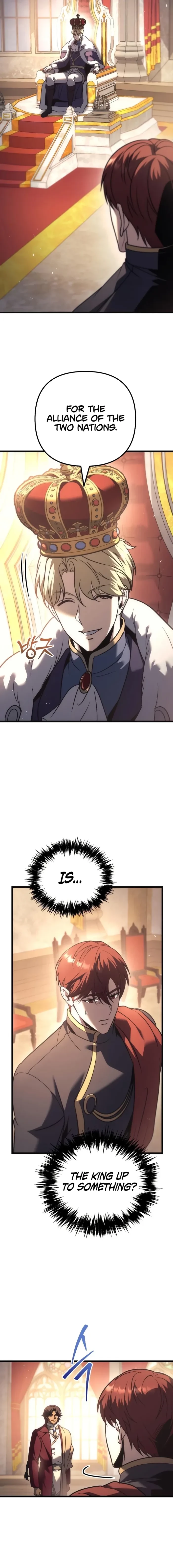 A Flame Reborn Chapter 127 - 4