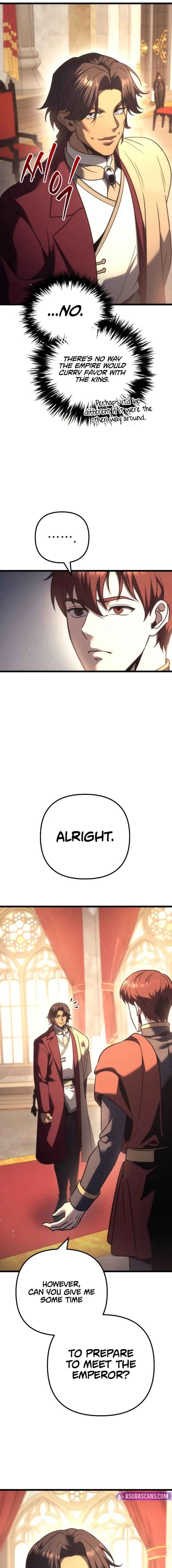 A Flame Reborn Chapter 127 - 5