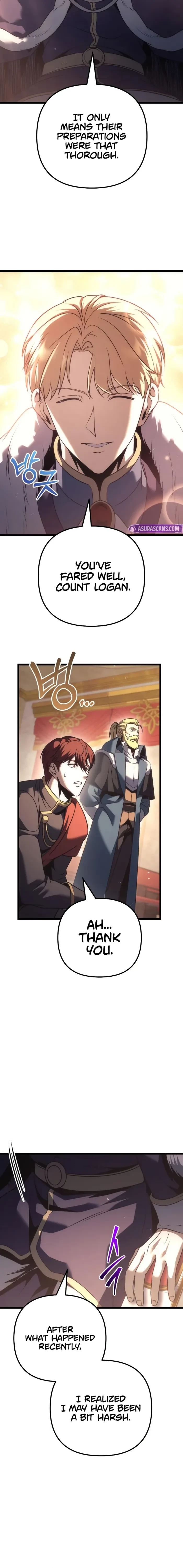 A Flame Reborn Chapter 126 - 8