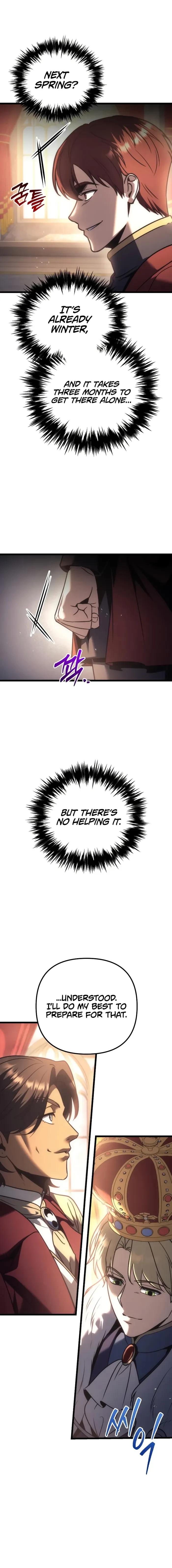 A Flame Reborn Chapter 127 - 7