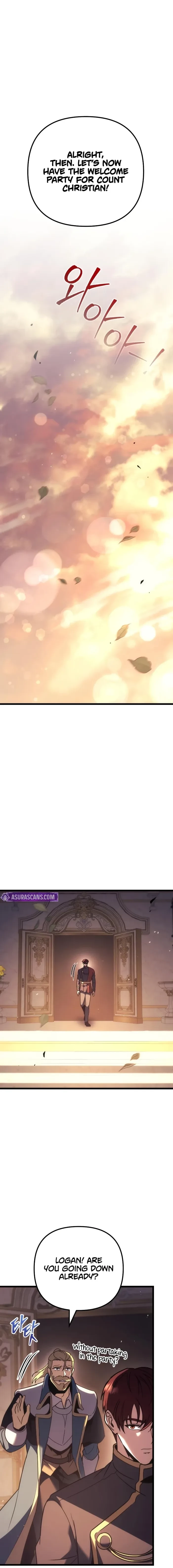 A Flame Reborn Chapter 127 - 8