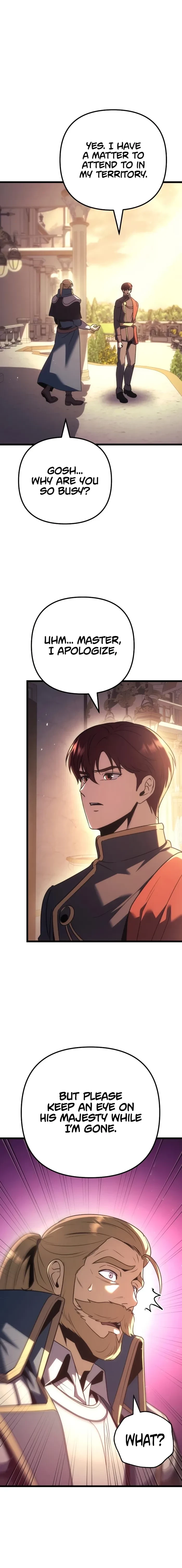 A Flame Reborn Chapter 127 - 9