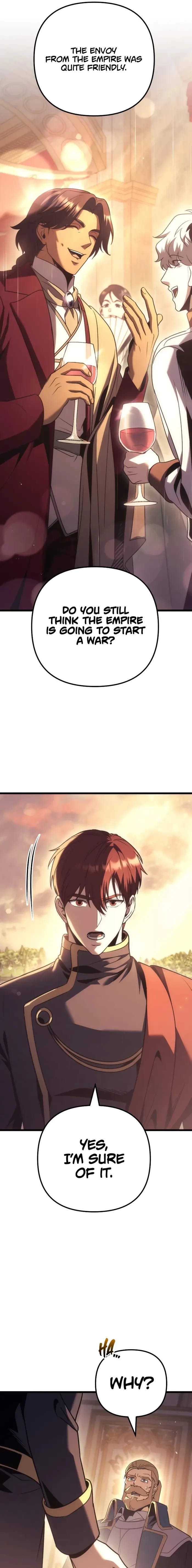 A Flame Reborn Chapter 127 - 11