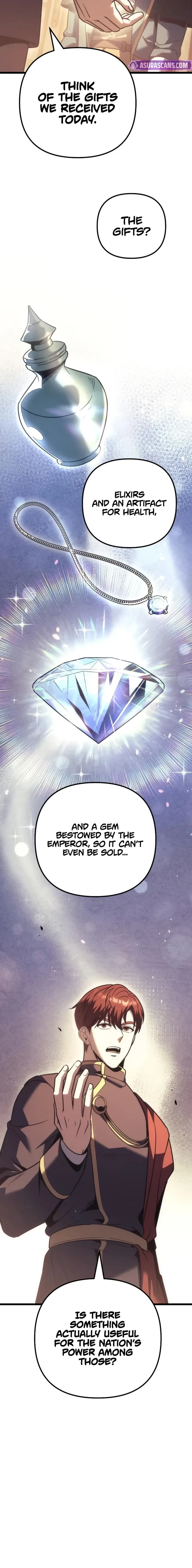 A Flame Reborn Chapter 127 - 12