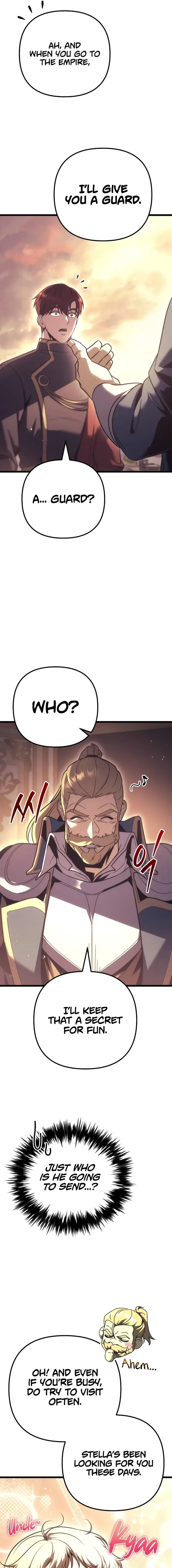 A Flame Reborn Chapter 127 - 15