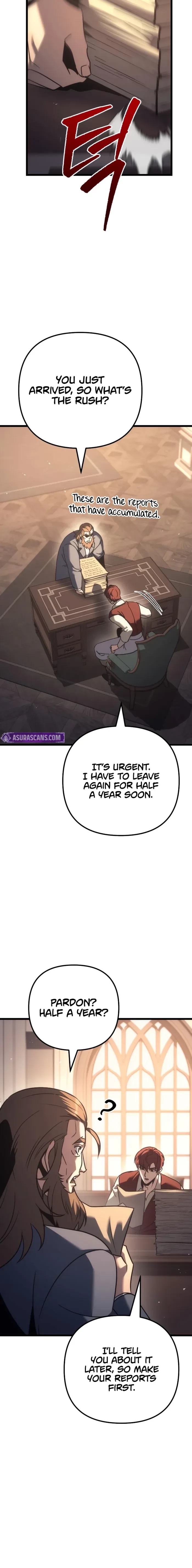 A Flame Reborn Chapter 127 - 18