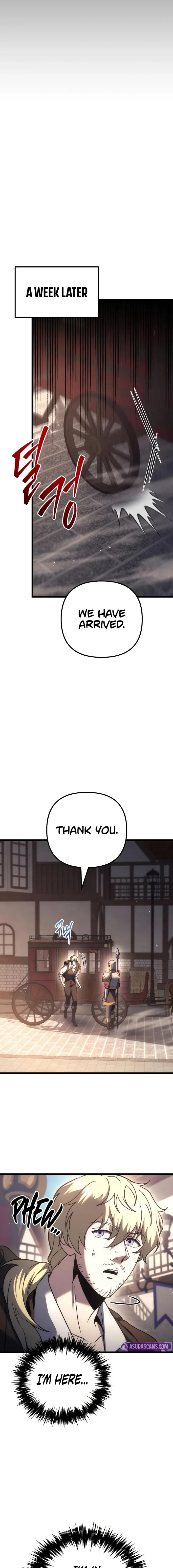 A Flame Reborn Chapter 126 - 19