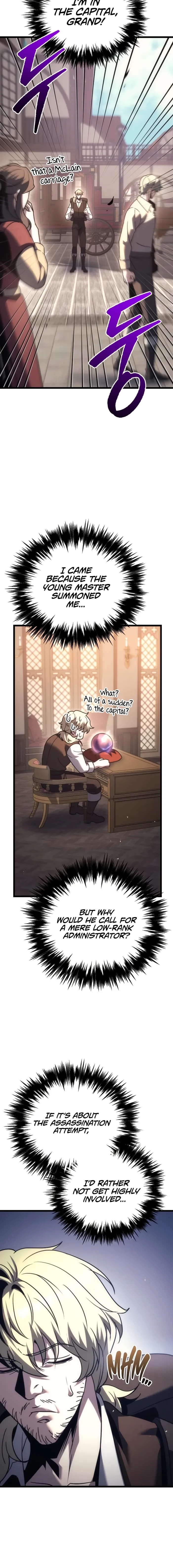 A Flame Reborn Chapter 126 - 20